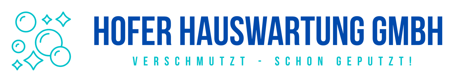 Hofer Hauswartung Logo